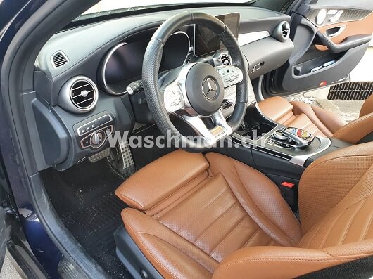 Mercedes AMG Waschman