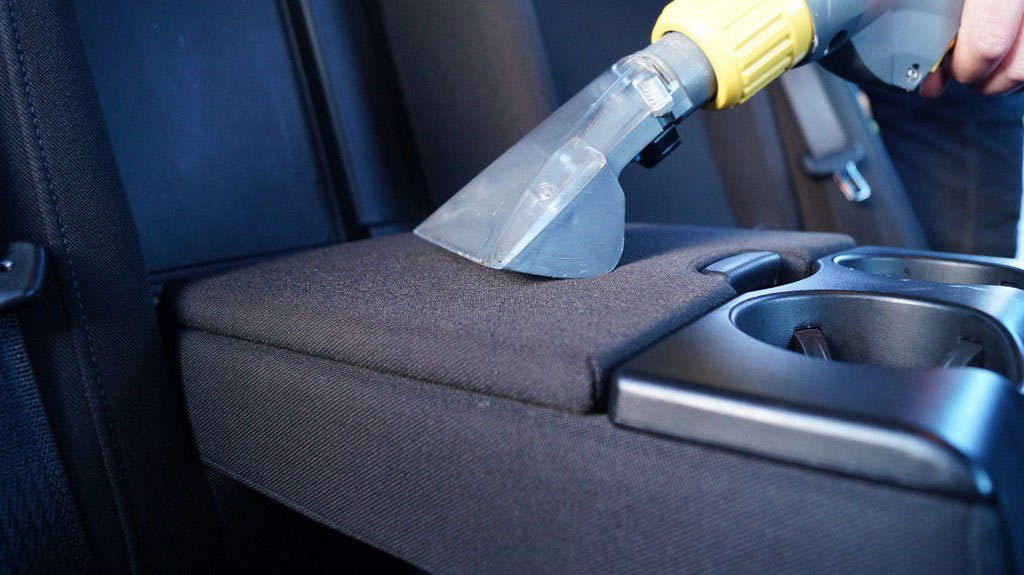 Read more about the article Auto Polsterreinigung