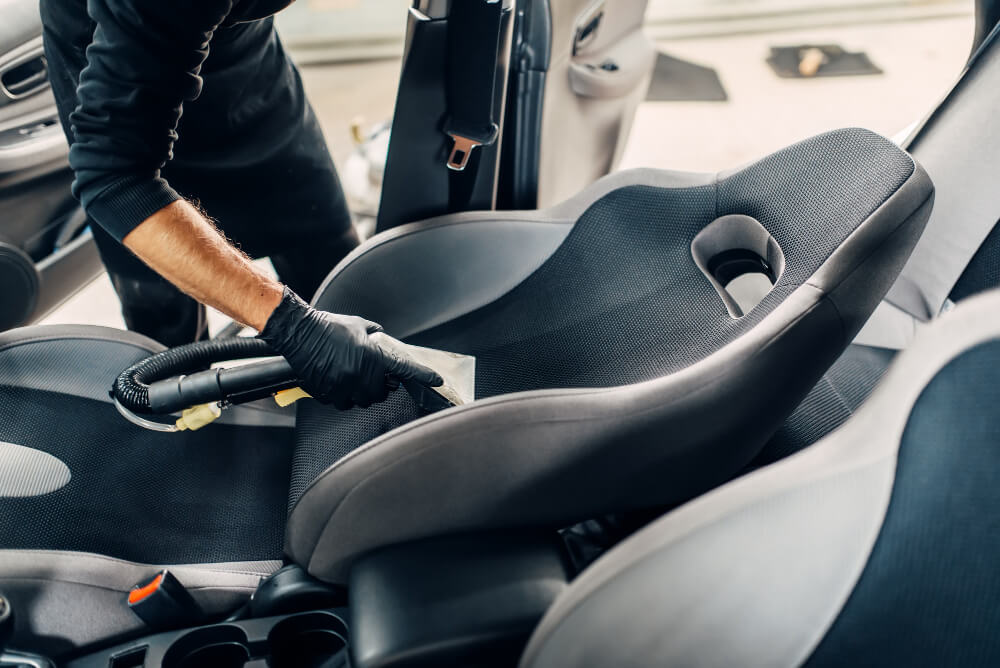 Read more about the article Professionelle Shampoonierung der Autositze